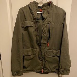 L.L. Bean Men's Traverse TEKCotton Jacket